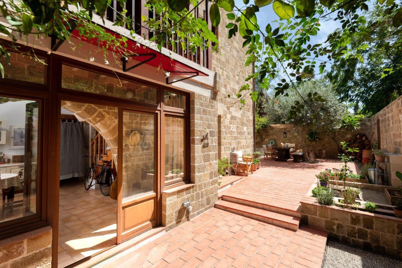 Inner Light Rhodes City Exterior photo